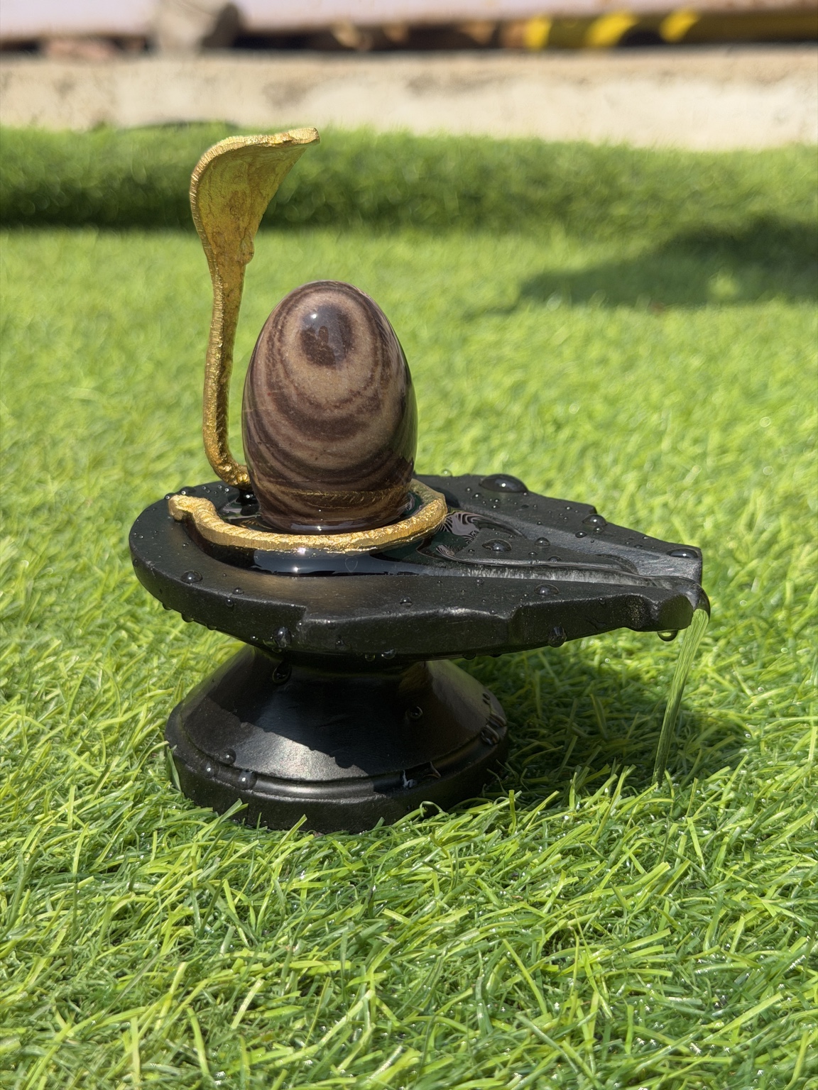 Janeudhari Shivling — Original product photo