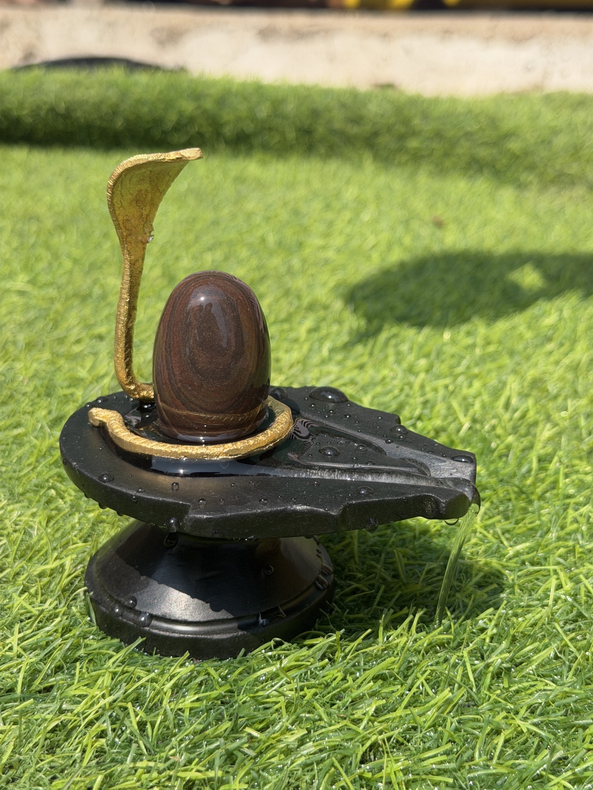 Janeudhari Shivling — Original product photo