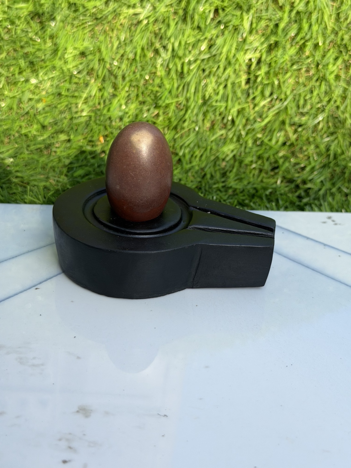 Narmadeshwar Shivling — Original product photo