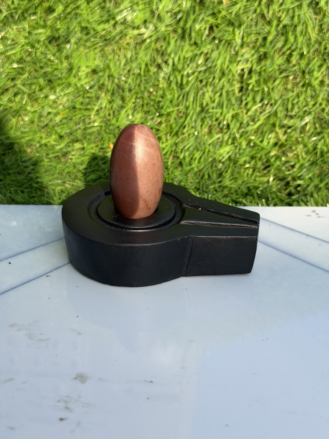Narmadeshwar Shivling — Original product photo